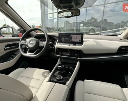 Ніссан ІксТрейл, об'ємом двигуна 1.5 л та пробігом 0 тис. км за 52231 $, фото 1 на Automoto.ua