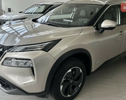 Ніссан ІксТрейл, об'ємом двигуна 1.5 л та пробігом 0 тис. км за 46607 $, фото 2 на Automoto.ua