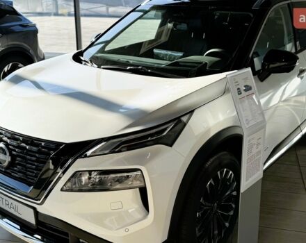 купити нове авто Ніссан ІксТрейл 2025 року від офіційного дилера Автоцентр AUTO.RIA Ніссан фото