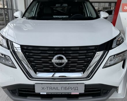 Ніссан ІксТрейл, об'ємом двигуна 1.5 л та пробігом 0 тис. км за 36682 $, фото 2 на Automoto.ua