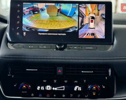 Ниссан ИксТрейл, объемом двигателя 1.5 л и пробегом 0 тыс. км за 45408 $, фото 15 на Automoto.ua