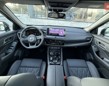Ніссан ІксТрейл, об'ємом двигуна 1.5 л та пробігом 0 тис. км за 53055 $, фото 25 на Automoto.ua