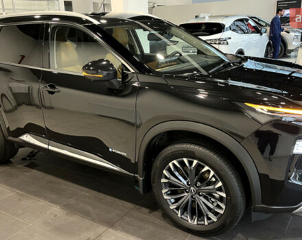 Ниссан ИксТрейл, объемом двигателя 1.5 л и пробегом 0 тыс. км за 50996 $, фото 4 на Automoto.ua