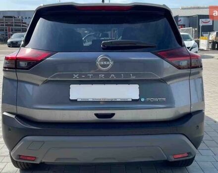 Ниссан ИксТрейл, объемом двигателя 1.5 л и пробегом 0 тыс. км за 40829 $, фото 5 на Automoto.ua