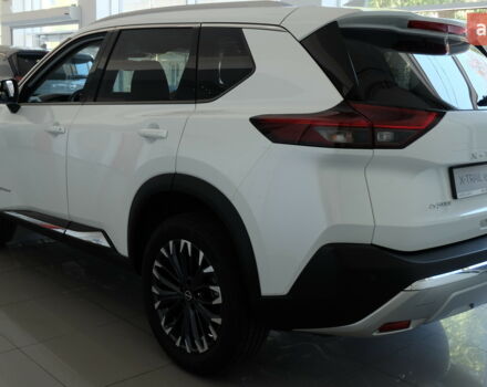 купить новое авто Ниссан ИксТрейл 2025 года от официального дилера Вікрос Авто (Nissan) Ниссан фото