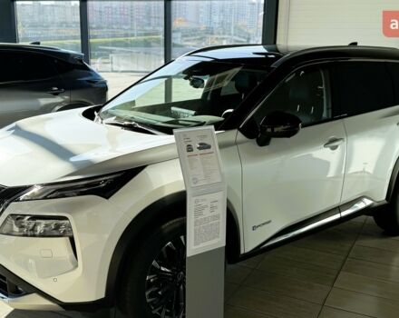 купити нове авто Ніссан ІксТрейл 2025 року від офіційного дилера Автоцентр AUTO.RIA Ніссан фото