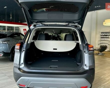 купить новое авто Ниссан ИксТрейл 2025 года от официального дилера АТМ КРОПИВНИЦЬКИЙ Ниссан фото