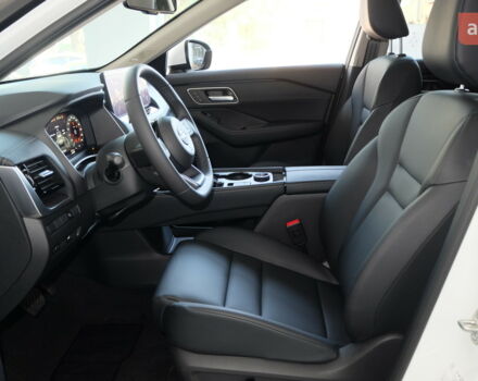 купить новое авто Ниссан ИксТрейл 2025 года от официального дилера Вікрос Авто (Nissan) Ниссан фото