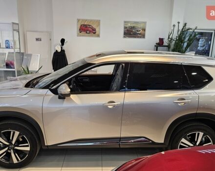 Ниссан ИксТрейл, объемом двигателя 1.5 л и пробегом 0 тыс. км за 52485 $, фото 6 на Automoto.ua