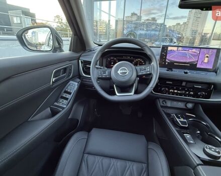 Ніссан ІксТрейл, об'ємом двигуна 1.5 л та пробігом 0 тис. км за 53055 $, фото 22 на Automoto.ua