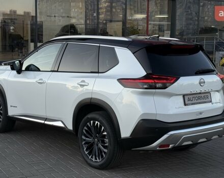 Ніссан ІксТрейл, об'ємом двигуна 1.5 л та пробігом 0 тис. км за 53055 $, фото 4 на Automoto.ua