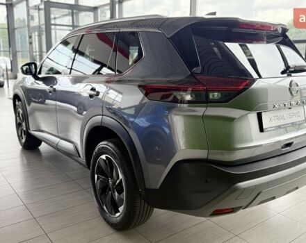 купить новое авто Ниссан ИксТрейл 2025 года от официального дилера Nissan Авто-Імпульс Ниссан фото