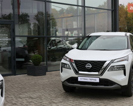 Ниссан ИксТрейл, объемом двигателя 1.5 л и пробегом 0 тыс. км за 32268 $, фото 21 на Automoto.ua