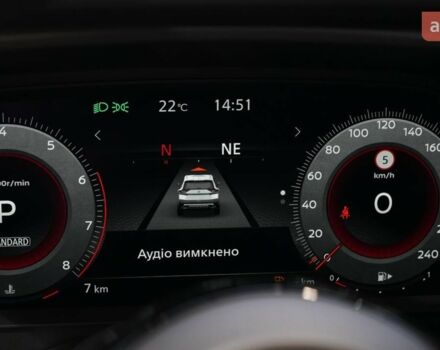 Ниссан ИксТрейл, объемом двигателя 1.5 л и пробегом 0 тыс. км за 36299 $, фото 12 на Automoto.ua