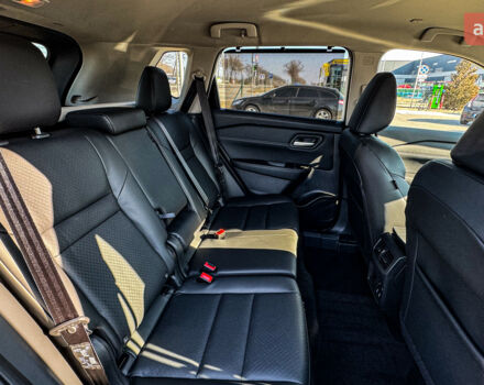 Ніссан ІксТрейл, об'ємом двигуна 1.5 л та пробігом 0 тис. км за 40415 $, фото 10 на Automoto.ua