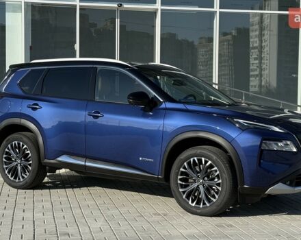 Ниссан ИксТрейл, объемом двигателя 1.5 л и пробегом 0 тыс. км за 52498 $, фото 11 на Automoto.ua