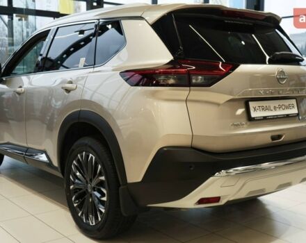 Ниссан ИксТрейл, объемом двигателя 1.5 л и пробегом 0 тыс. км за 50743 $, фото 7 на Automoto.ua