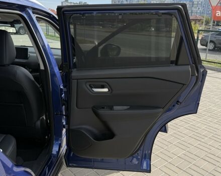 Ниссан ИксТрейл, объемом двигателя 1.5 л и пробегом 0 тыс. км за 39967 $, фото 27 на Automoto.ua