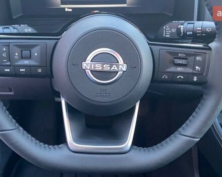 Ніссан ІксТрейл, об'ємом двигуна 1.5 л та пробігом 0 тис. км за 44384 $, фото 6 на Automoto.ua