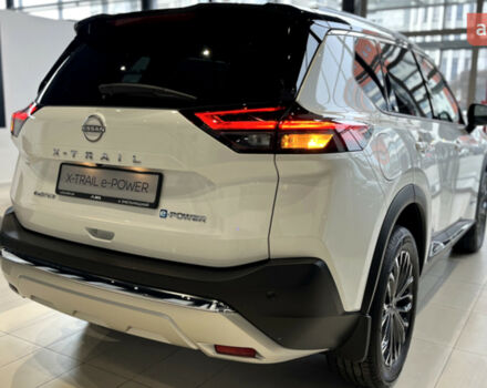 Ніссан ІксТрейл, об'ємом двигуна 1.5 л та пробігом 0 тис. км за 48721 $, фото 9 на Automoto.ua