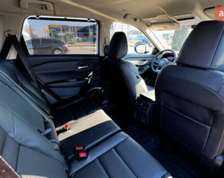 Ниссан ИксТрейл, объемом двигателя 1.5 л и пробегом 0 тыс. км за 48926 $, фото 5 на Automoto.ua