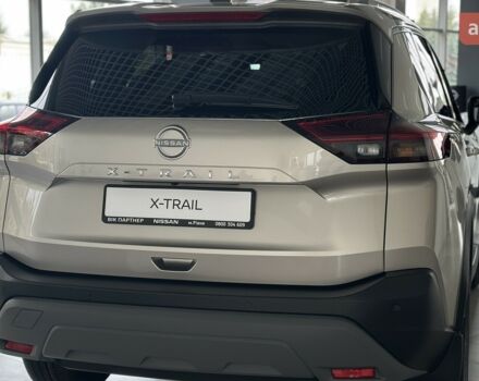 Ниссан ИксТрейл, объемом двигателя 1.5 л и пробегом 0 тыс. км за 35571 $, фото 7 на Automoto.ua