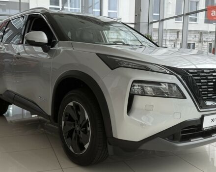 Ніссан ІксТрейл, об'ємом двигуна 1.5 л та пробігом 0 тис. км за 40091 $, фото 1 на Automoto.ua