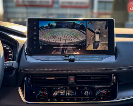 Ніссан ІксТрейл, об'ємом двигуна 1.5 л та пробігом 0 тис. км за 40415 $, фото 19 на Automoto.ua