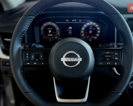купити нове авто Ніссан ІксТрейл 2025 року від офіційного дилера Nissan Авто-Імпульс Ніссан фото