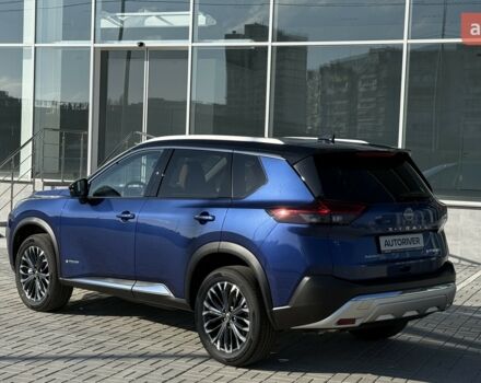 Ниссан ИксТрейл, объемом двигателя 1.5 л и пробегом 0 тыс. км за 52498 $, фото 7 на Automoto.ua