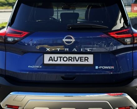 купити нове авто Ніссан ІксТрейл 2025 року від офіційного дилера Автоцентр AUTO.RIA Ніссан фото