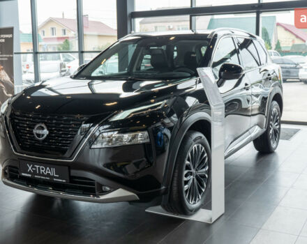 Ніссан ІксТрейл, об'ємом двигуна 1.5 л та пробігом 0 тис. км за 52238 $, фото 1 на Automoto.ua