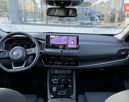 Ніссан ІксТрейл, об'ємом двигуна 1.5 л та пробігом 0 тис. км за 53055 $, фото 9 на Automoto.ua