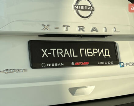 купить новое авто Ниссан ИксТрейл 2025 года от официального дилера Автомир Ниссан фото