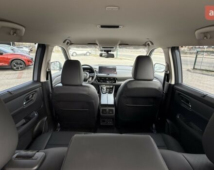 Ниссан ИксТрейл, объемом двигателя 1.5 л и пробегом 0 тыс. км за 35924 $, фото 23 на Automoto.ua