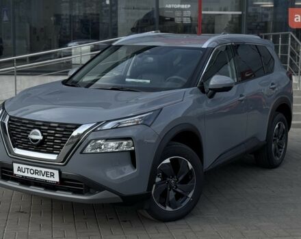 Ниссан ИксТрейл, объемом двигателя 1.5 л и пробегом 0 тыс. км за 36612 $, фото 13 на Automoto.ua