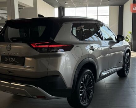 Ниссан ИксТрейл, объемом двигателя 1.5 л и пробегом 0 тыс. км за 51648 $, фото 11 на Automoto.ua