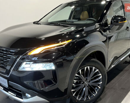 Ниссан ИксТрейл, объемом двигателя 1.5 л и пробегом 0 тыс. км за 50996 $, фото 53 на Automoto.ua