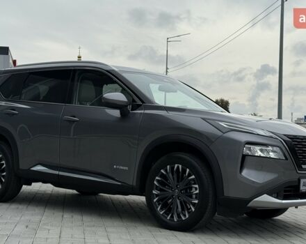 Ниссан ИксТрейл, объемом двигателя 1.5 л и пробегом 0 тыс. км за 48524 $, фото 11 на Automoto.ua