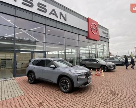 Ніссан ІксТрейл, об'ємом двигуна 1.5 л та пробігом 0 тис. км за 43665 $, фото 31 на Automoto.ua