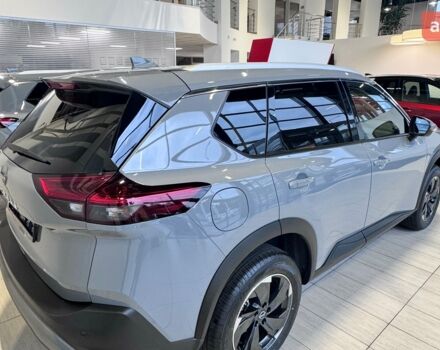 купити нове авто Ніссан ІксТрейл 2025 року від офіційного дилера Альянс-А Nissan Ніссан фото
