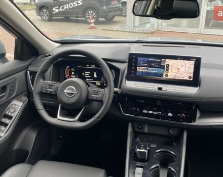 Ніссан ІксТрейл, об'ємом двигуна 1.5 л та пробігом 0 тис. км за 43665 $, фото 51 на Automoto.ua