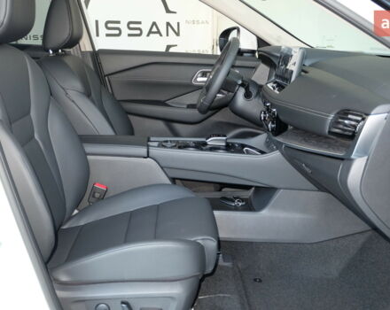 купить новое авто Ниссан ИксТрейл 2025 года от официального дилера Вікрос Авто (Nissan) Ниссан фото