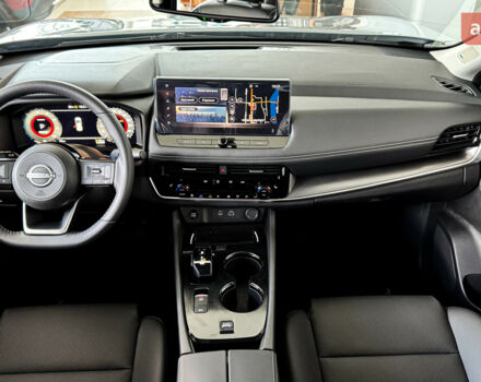 Ниссан ИксТрейл, объемом двигателя 1.5 л и пробегом 0 тыс. км за 45408 $, фото 10 на Automoto.ua