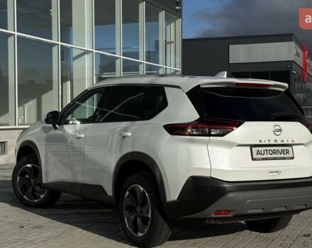 Ниссан ИксТрейл, объемом двигателя 1.5 л и пробегом 0 тыс. км за 35924 $, фото 1 на Automoto.ua