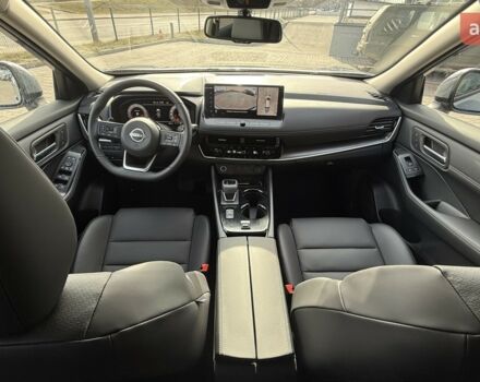 Ниссан ИксТрейл, объемом двигателя 1.5 л и пробегом 0 тыс. км за 36612 $, фото 23 на Automoto.ua