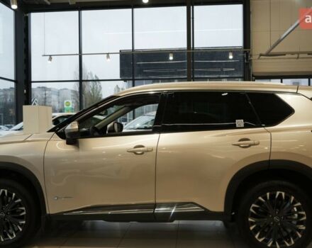 Ниссан ИксТрейл, объемом двигателя 1.5 л и пробегом 0 тыс. км за 50743 $, фото 8 на Automoto.ua