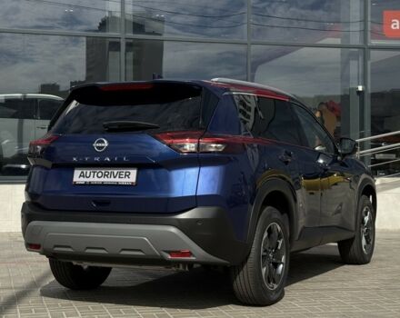 Ниссан ИксТрейл, объемом двигателя 1.5 л и пробегом 0 тыс. км за 39967 $, фото 8 на Automoto.ua