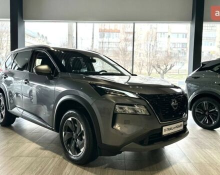 купить новое авто Ниссан ИксТрейл 2025 года от официального дилера АТМ КРОПИВНИЦЬКИЙ Ниссан фото