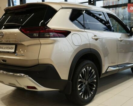 Ниссан ИксТрейл, объемом двигателя 1.5 л и пробегом 0 тыс. км за 50743 $, фото 4 на Automoto.ua